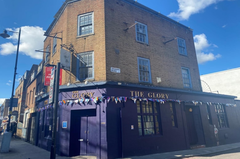 281 Kingsland Rd, London for sale Building Photo- Image 1 of 1