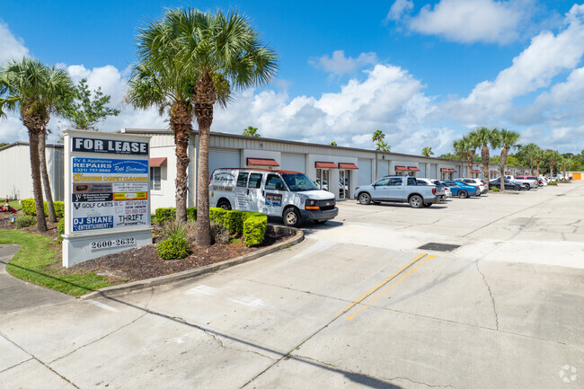 More details for 2600 Aurora Rd, Melbourne, FL - Industrial for Lease