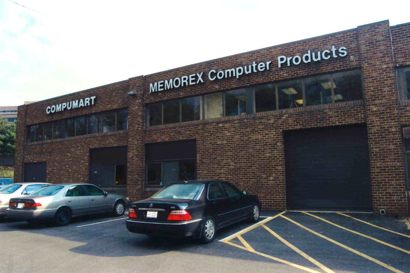 8450-8456 Tyco Rd, Vienna, VA for sale Building Photo- Image 1 of 1