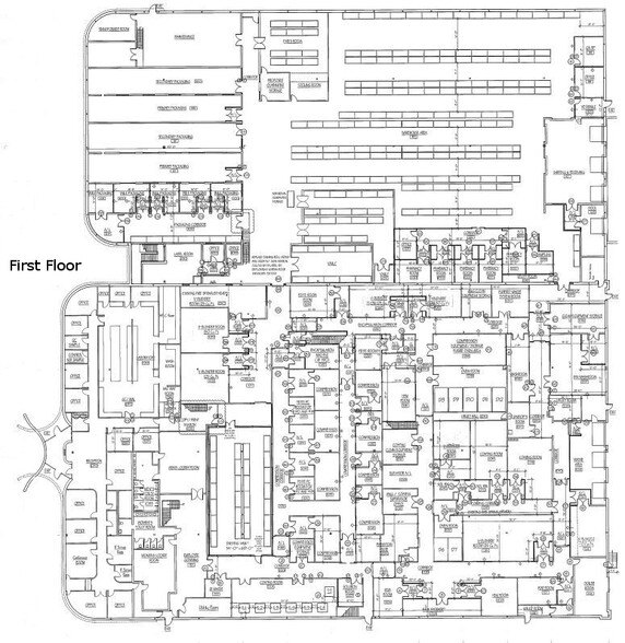 75 Adams Ave, Hauppauge, NY for lease - Floor Plan - Image 3 of 5