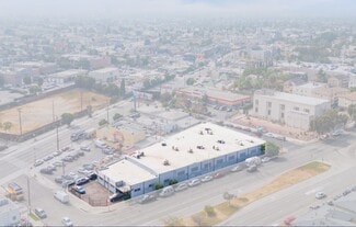 More details for 4800 San Vicente Blvd, Los Angeles, CA - Industrial for Sale