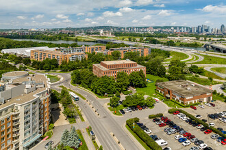 1 Pl du Commerce, Verdun, QC - aerial  map view - Image1