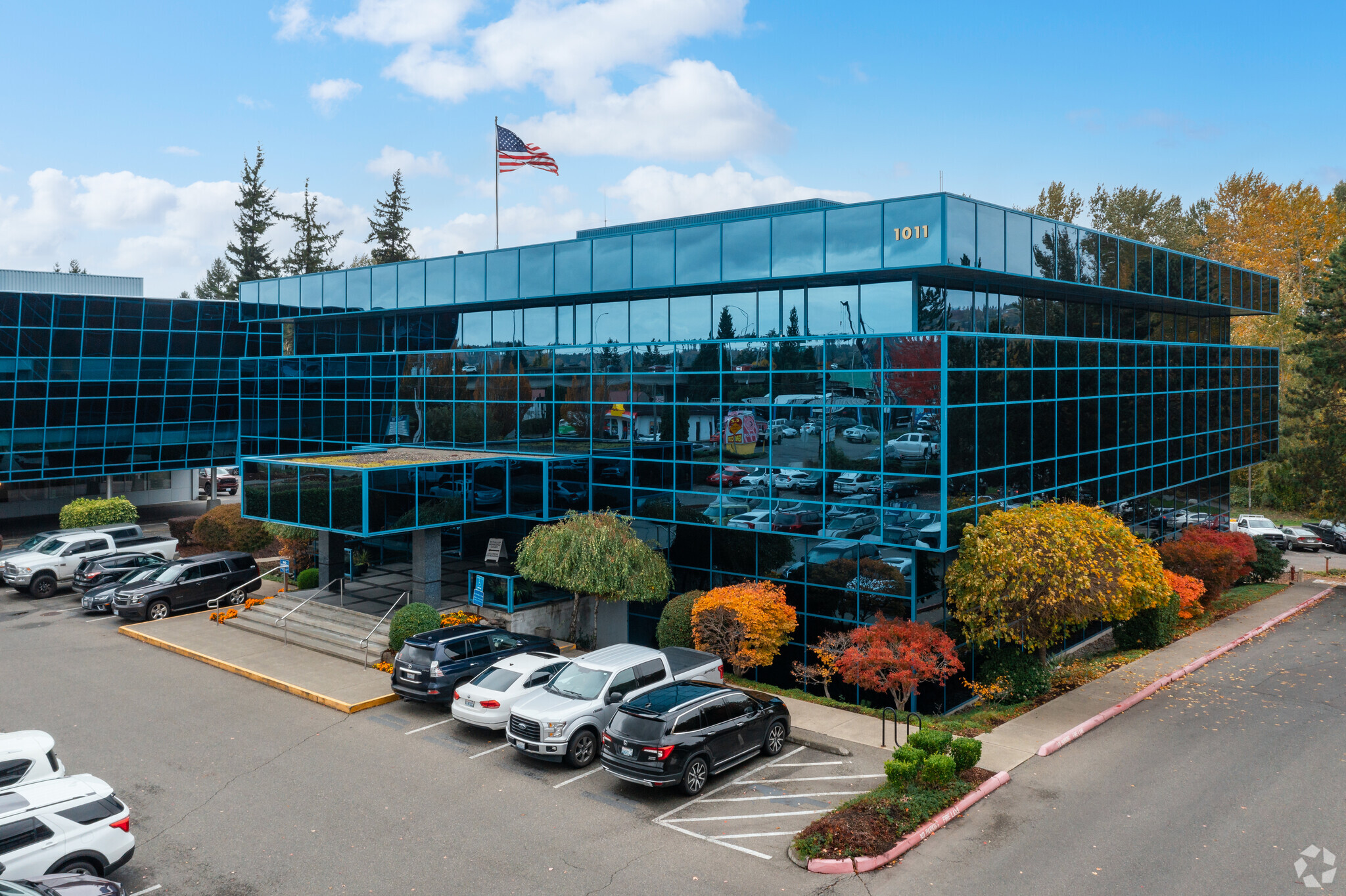 1011 E Main Ave, Puyallup, WA for lease Building Photo- Image 1 of 14