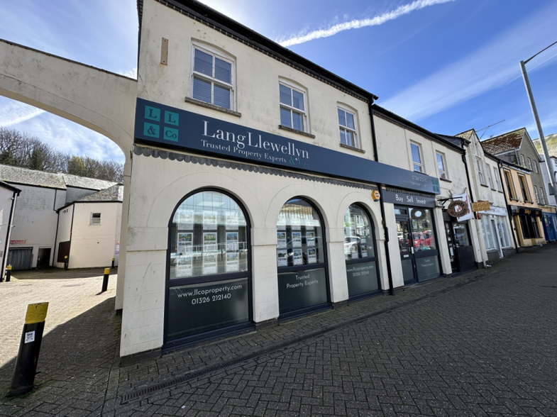 Killigrew St, Falmouth for lease - Building Photo - Image 1 of 10