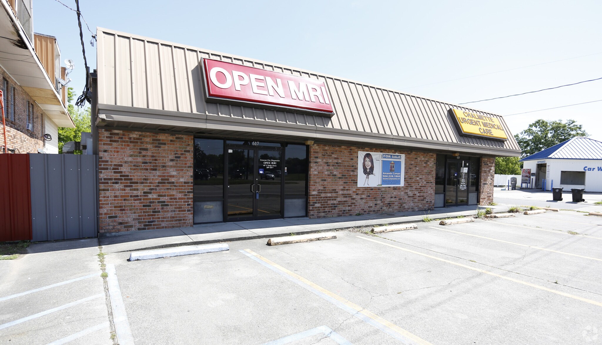 617-619 E Judge Perez Dr, Chalmette, LA for sale Primary Photo- Image 1 of 1