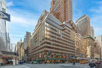 More details for 555 Fifth Ave, New York, NY - Office for Lease