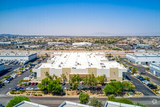 7485 Commercial Way, Henderson, NV - aerial  map view