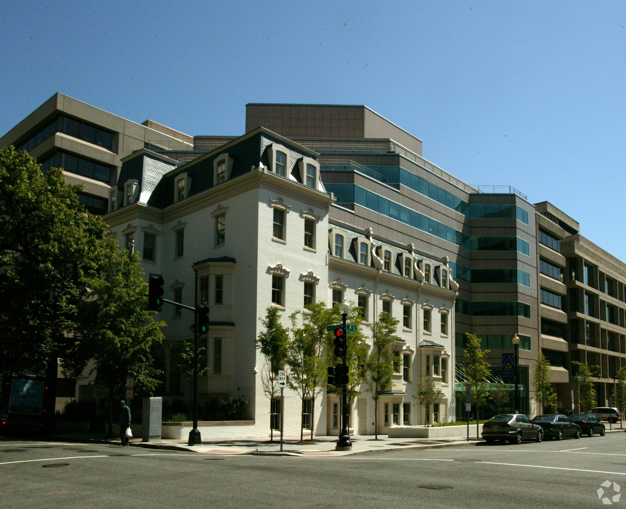 1777 F St NW, Washington, DC for sale Primary Photo- Image 1 of 1