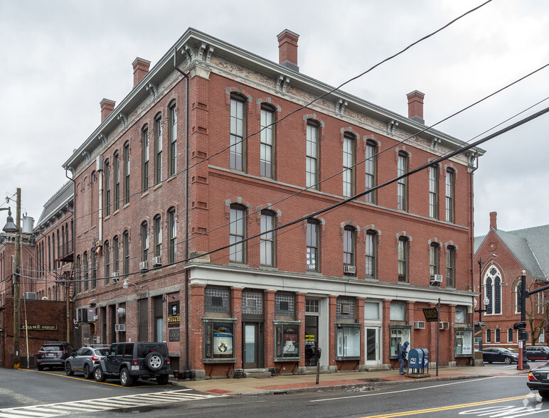 1-23 Main St, Natick, MA for lease - Primary Photo - Image 1 of 14