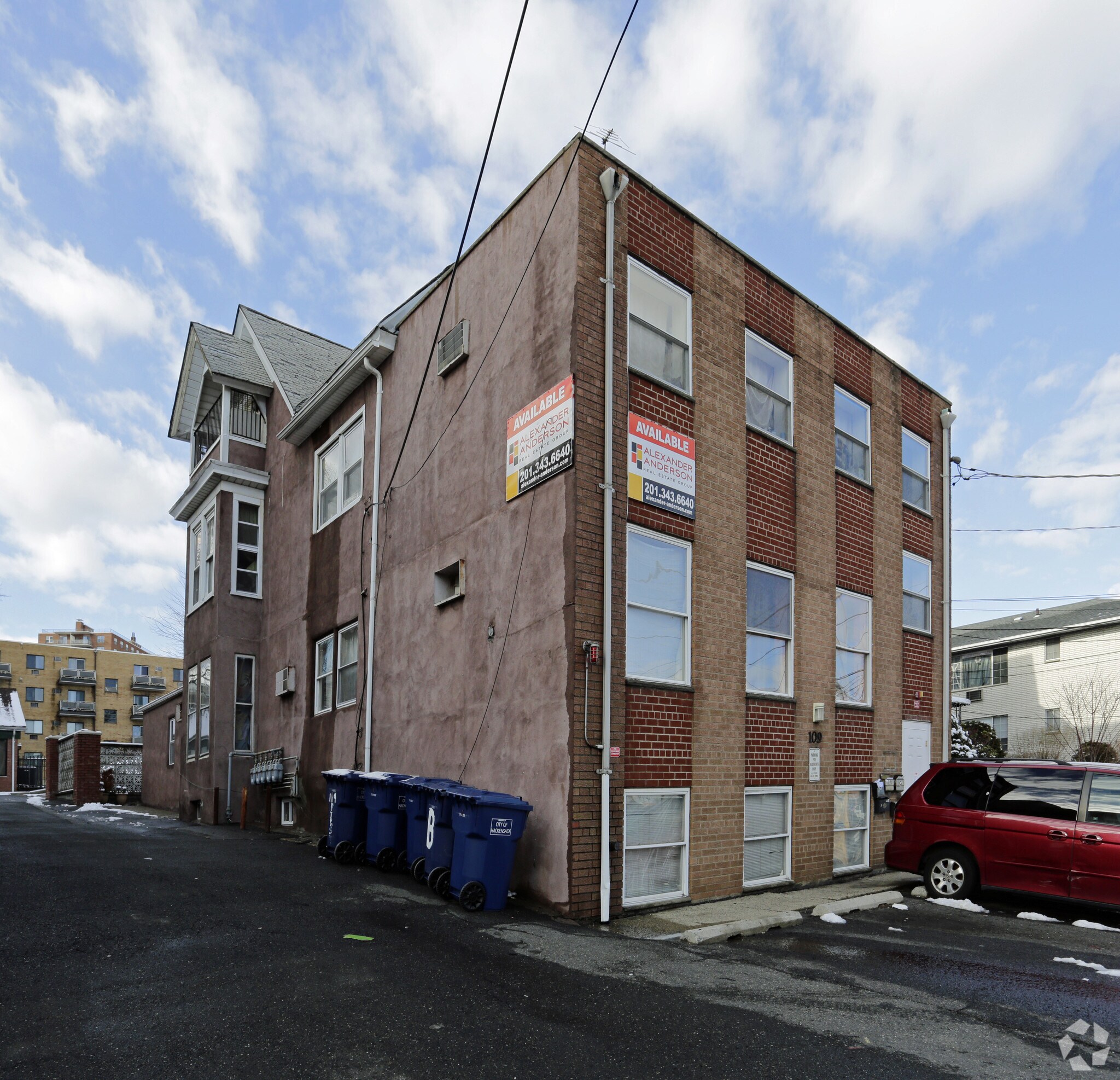 109 1st St, Hackensack, NJ for sale Primary Photo- Image 1 of 1