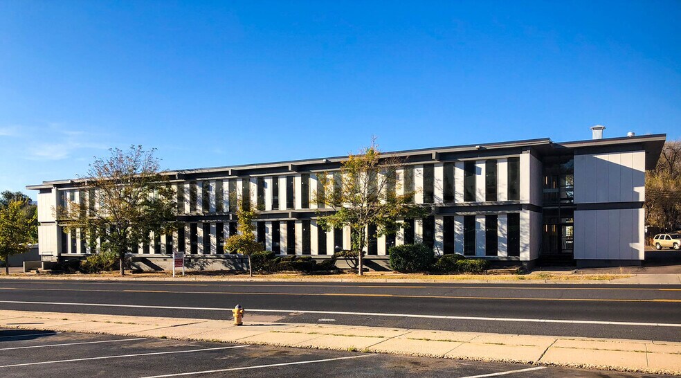 2132 E Bijou St, Colorado Springs, CO for sale - Building Photo - Image 1 of 1