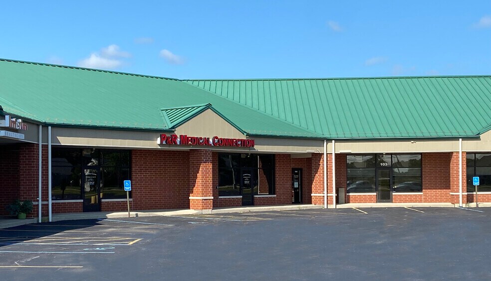 1018 Ralston Ave, Defiance, OH 43512 Office for Lease