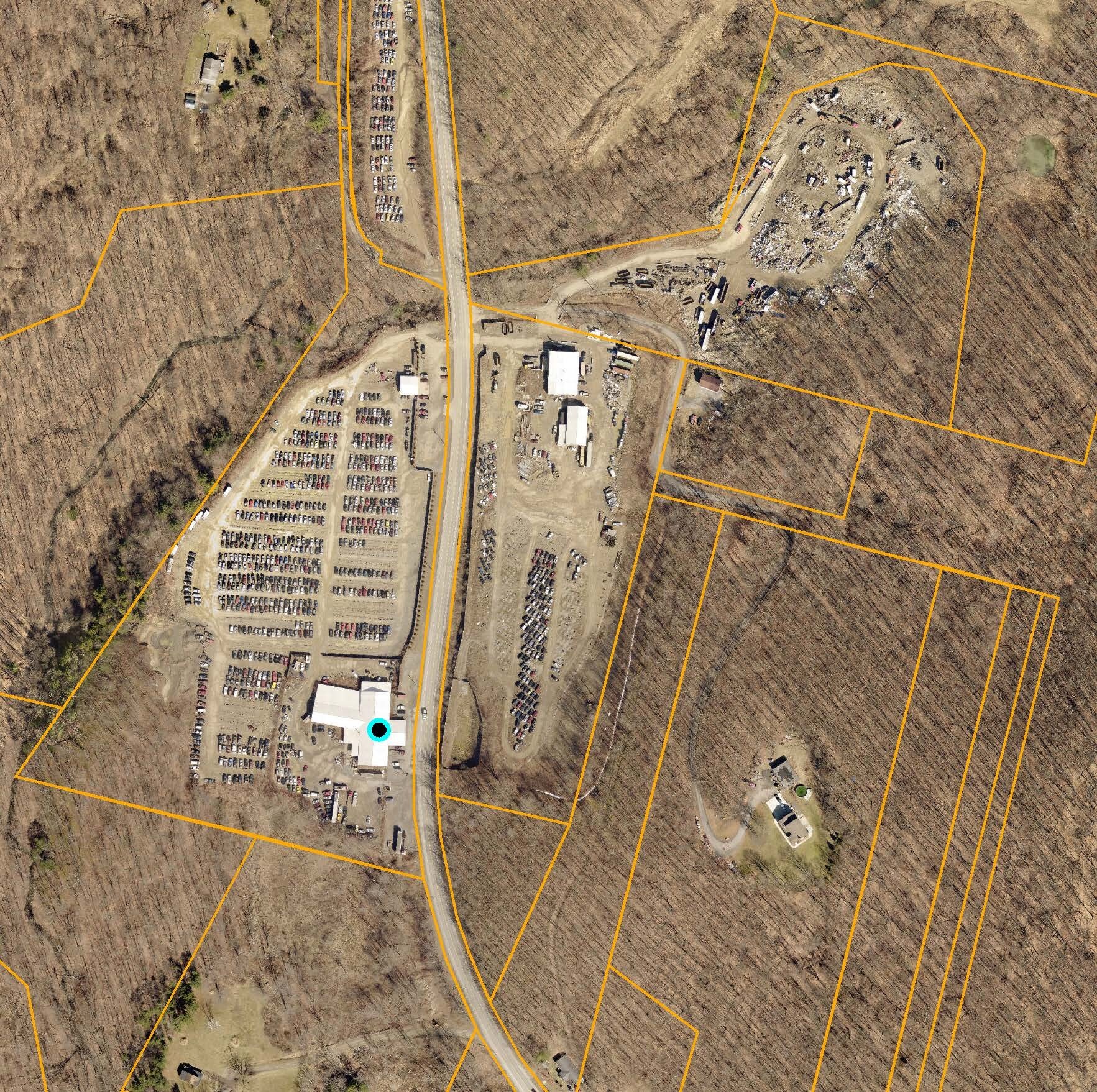 1555 Mill Run Rd, Altoona, PA for sale Aerial- Image 1 of 1