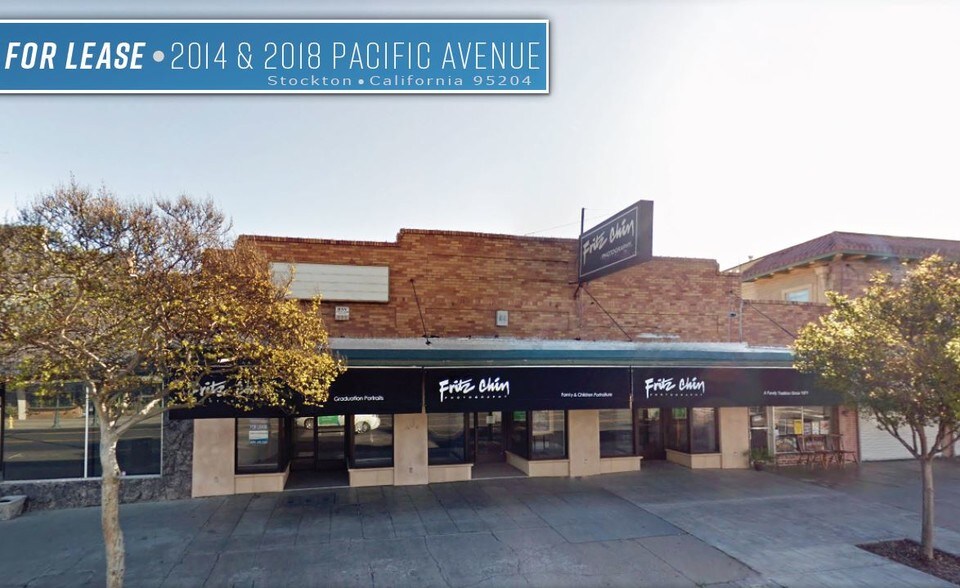 2014 Pacific Ave, Stockton, CA 95204