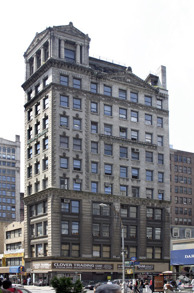 1181 Broadway, New York, NY for lease - Building Photo - Image 2 of 8