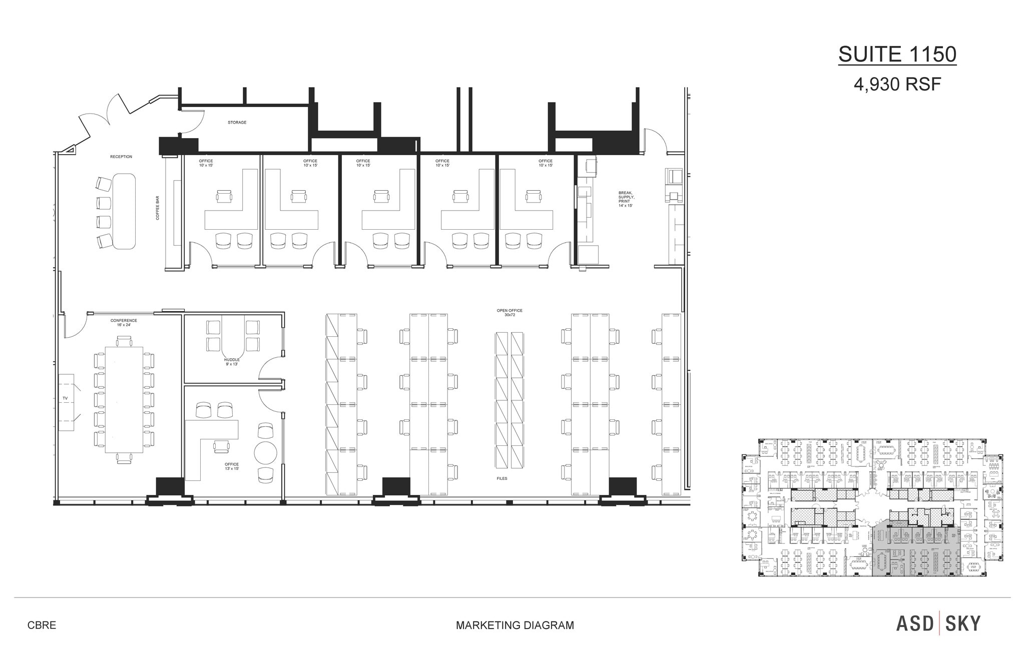 754 Peachtree St, Atlanta, GA for lease Floor Plan- Image 1 of 1