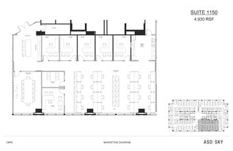 754 Peachtree St, Atlanta, GA for lease Floor Plan- Image 1 of 1