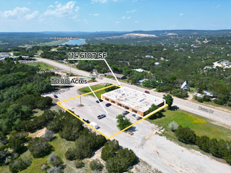 More details for 20811 Dawn Dr, Lago Vista, TX - Office for Lease