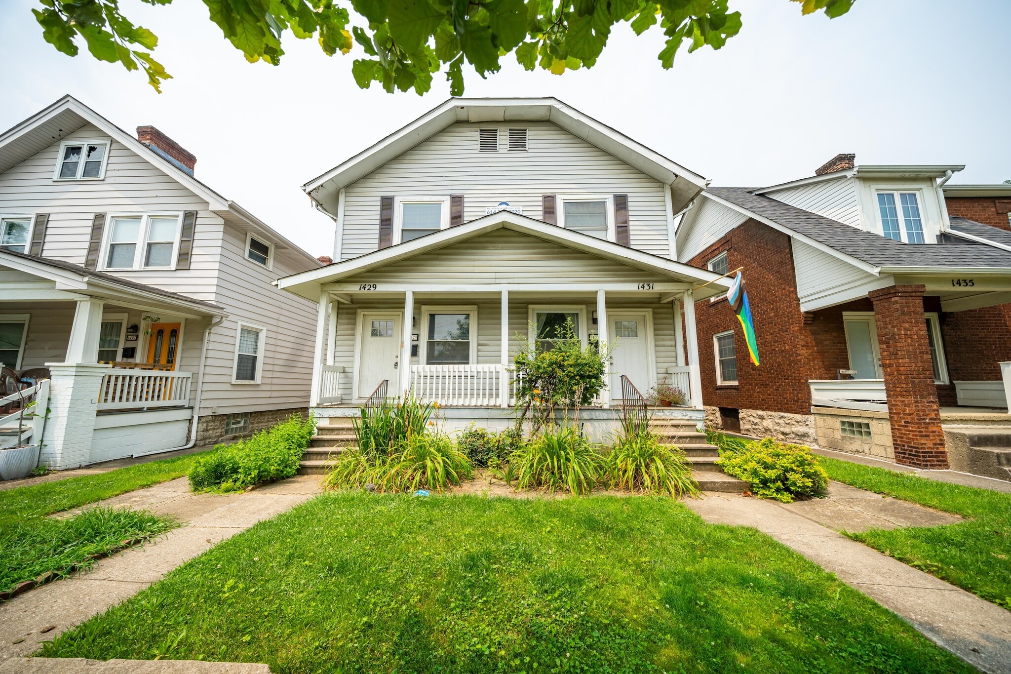 Weinland Park Multifamily portfolio of 5 properties for sale on LoopNet.com Building Photo- Image 1 of 11