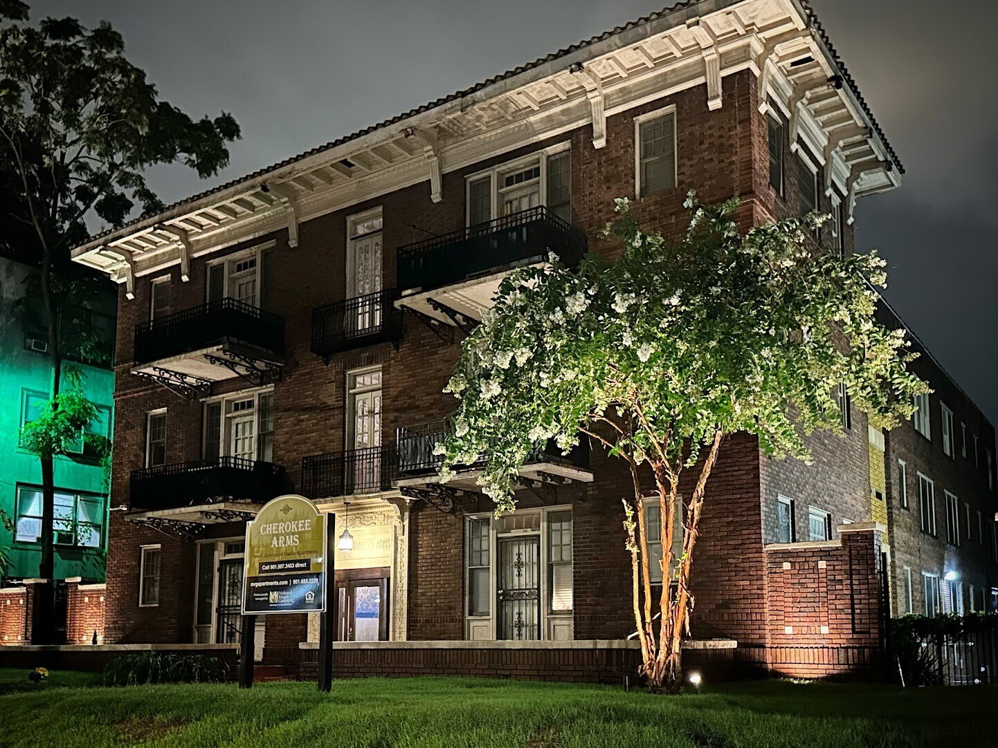 1508 Madison Ave, Memphis, TN for sale Building Photo- Image 1 of 1