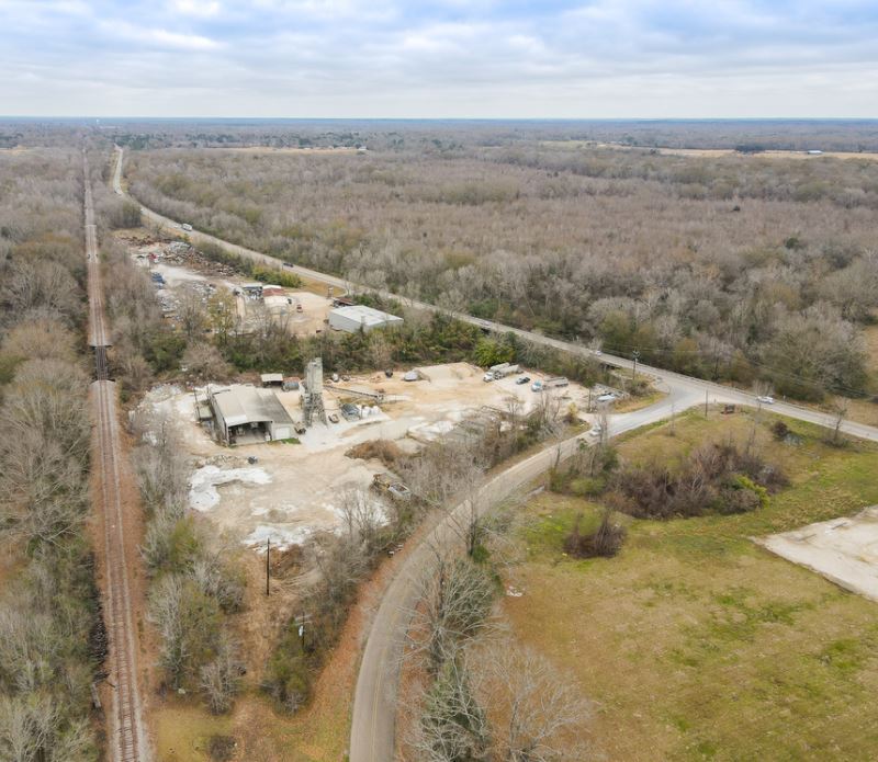 6799 E Central Ave, Zachary, LA for sale Aerial- Image 1 of 1