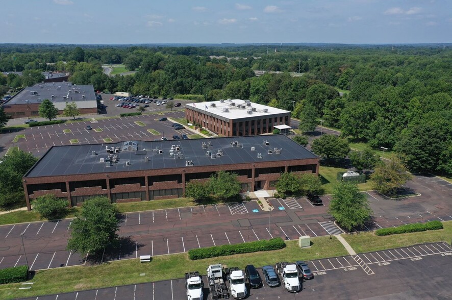 2080 Cabot Blvd W, Langhorne, PA for lease - Aerial - Image 2 of 11