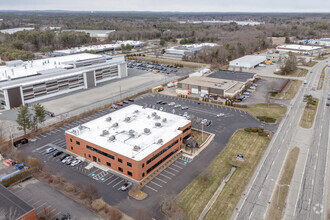 470 Myles Standish Blvd, Taunton, MA - AERIAL  map view - Image1