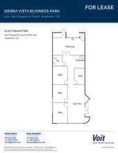130 Chaparral Ct, Anaheim, CA for lease Interior Photo- Image 1 of 1