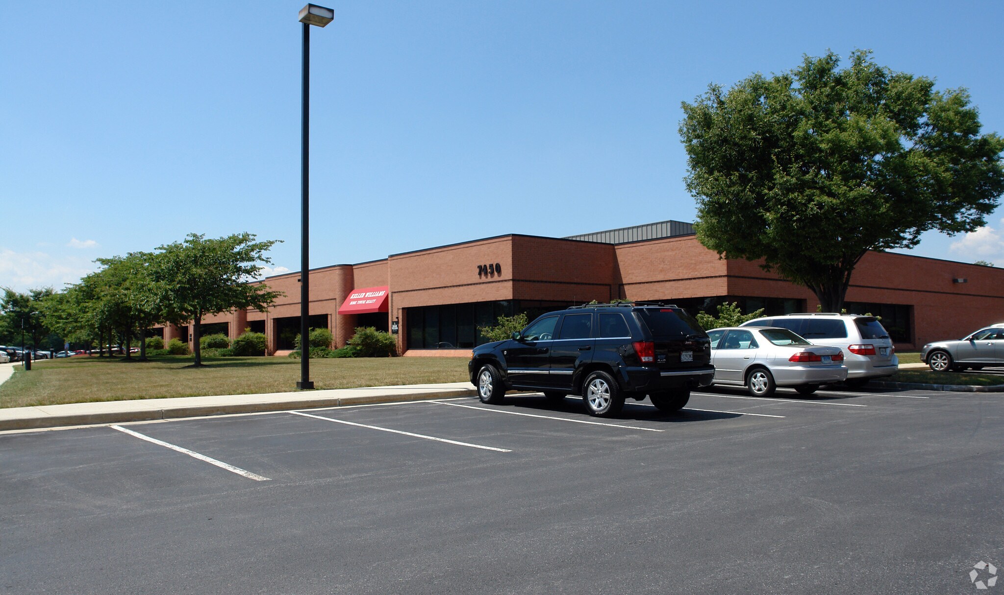 7450 Technology Way, Frederick, MD for lease Building Photo- Image 1 of 5