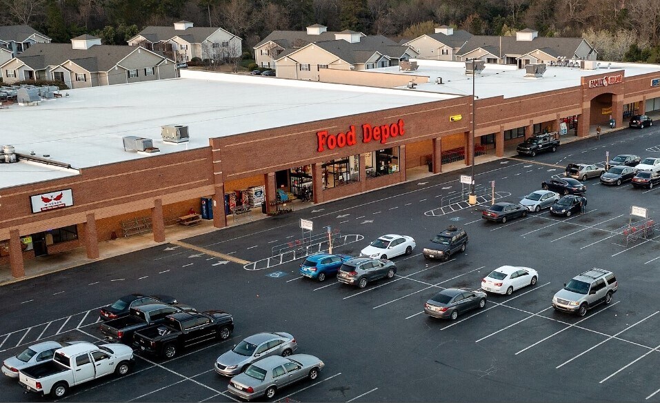 5615 Houston Rd, Macon-Bibb, GA for sale - Aerial - Image 1 of 1