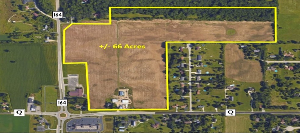 4440 County Line Q, Colgate, WI for sale - Building Photo - Image 1 of 1