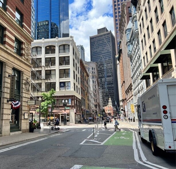 111 State St, Boston, MA for lease - Building Photo - Image 2 of 12
