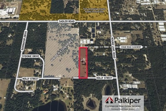 More details for Round Lake Rd, Mount Dora, FL - Land for Sale