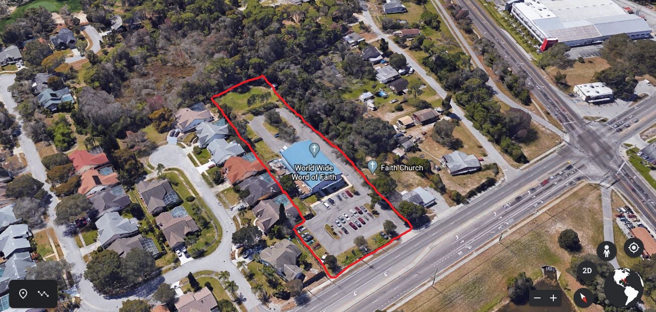 1588 Klosterman Rd E, Palm Harbor, FL for sale Building Photo- Image 1 of 1