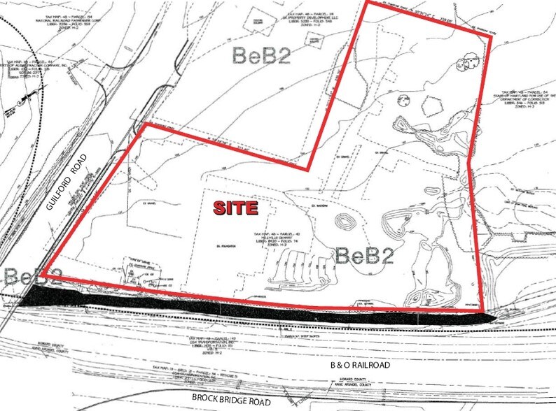 11071 Guilford Rd, Jessup, MD 20794 for Lease