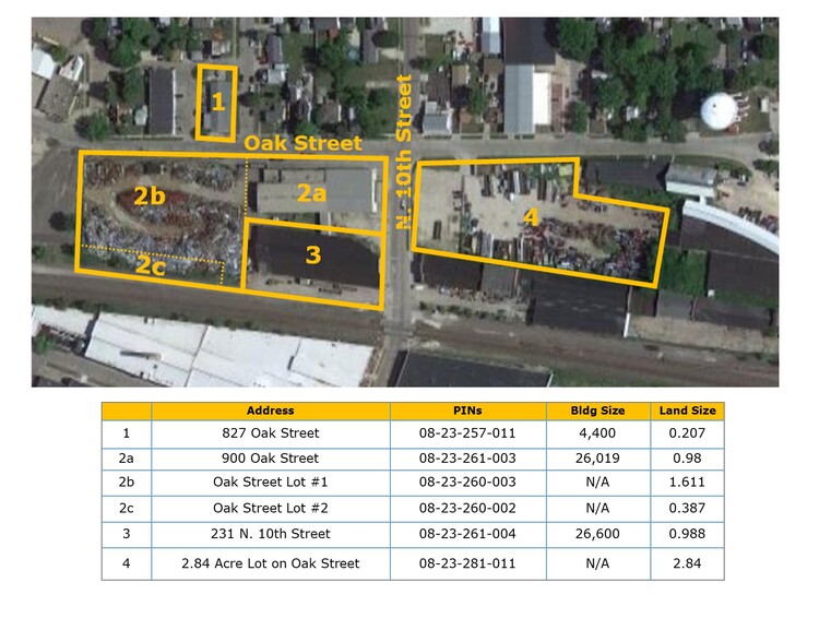 Oak Street Properties portfolio of 6 properties for sale on LoopNet.com - Building Photo - Image 1 of 4