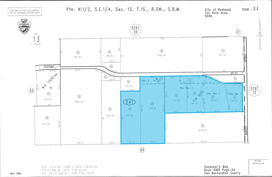 1680 Sessums Dr - 1849 Wabash Ave, Redlands, CA for lease - Building Photo - Image 3 of 5