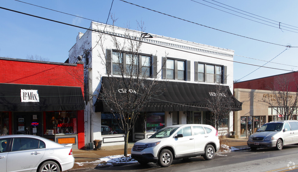 1117-1119 S Braddock Ave, Pittsburgh, PA for lease - Primary Photo - Image 1 of 10