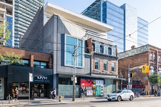 More details for 365 Queen St W, Toronto, ON - Retail for Sale
