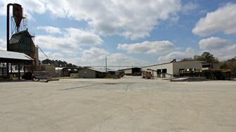 1209 W Market St, Smithfield NC - Warehouse