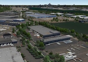 5617 N Basin Ave, Portland OR - Warehouse