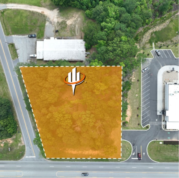 7415 Augusta rd, Piedmont, SC for lease - Primary Photo - Image 2 of 2