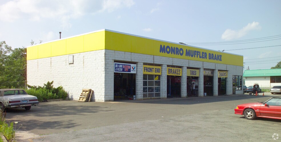 1177 Boston Post Rd, West Haven, CT for sale - Primary Photo - Image 1 of 1