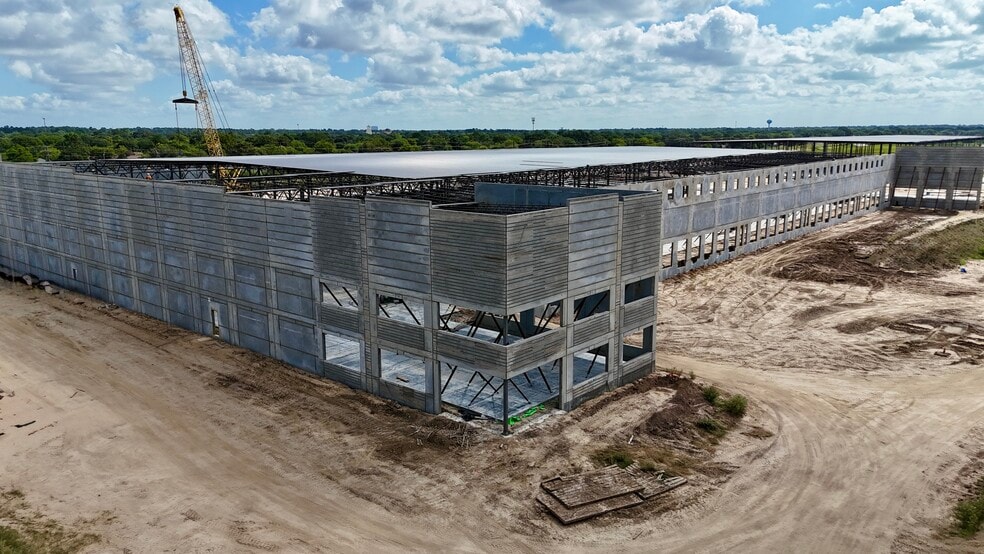 14503 Fallbrook Dr, Cypress, TX for lease - Building Photo - Image 2 of 2