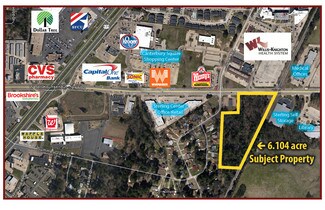More details for 2500 Bert Kouns, Shreveport, LA - Land for Sale