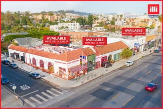 More details for 7507-7533 W Sunset Blvd, Los Angeles, CA - Office, Retail for Lease