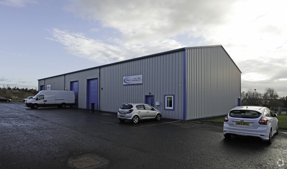 Faraday Rd, Glenrothes for lease - Primary Photo - Image 1 of 4