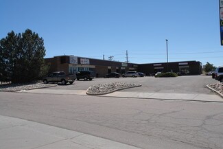 More details for 1605-1619 Lashelle Way, Colorado Springs, CO - Retail for Lease