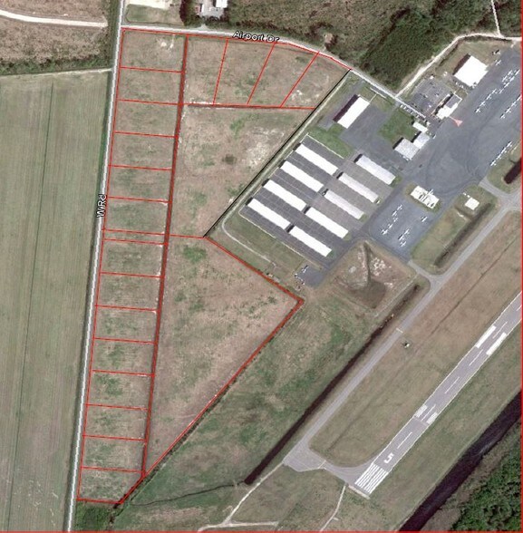 West Rd, Chesapeake, VA for sale - Primary Photo - Image 1 of 1