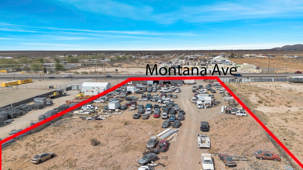 14010 Montana Ave, El Paso, TX for sale - Building Photo - Image 2 of 41